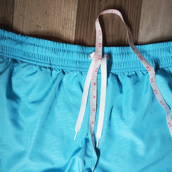 Fila Sport Blue Lined Women's Running Shorts Athletic Activewear Size Large EUC - Picture 12 of 16